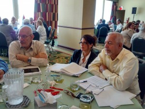 During a two-day workshop, the members of 55 Cuban dissident organizations agreed to work towards pushing a referendum on the island.