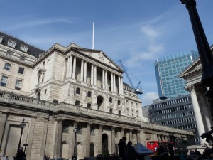 Bank of England analysts assessed the potential risks and benefits of digital currencies.