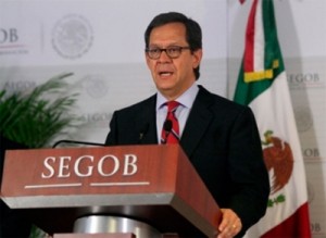 Mexican Undersecretary for Human Rights Roberto Campa Cifrián will personally investigate the Rubén Espinosa case.