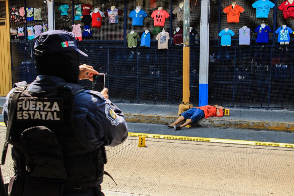 Aumenta violencia contra políticos en México asesinatos en siete meses