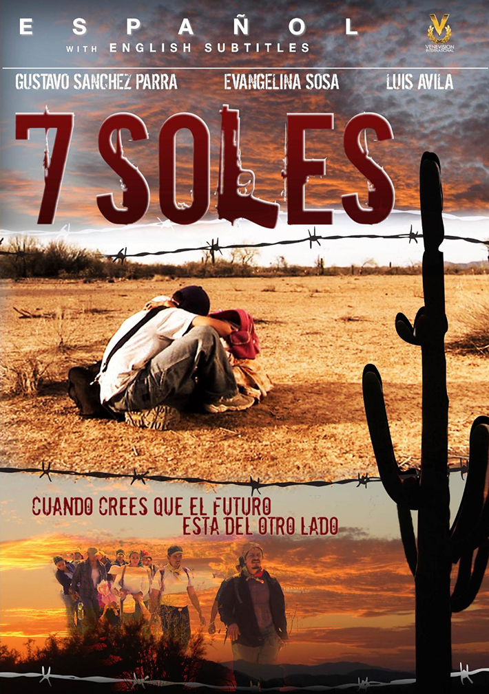 7 Soles film by Pedro Ultreras