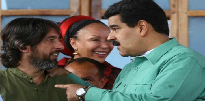 Serrano es uno de los hombres más influyentes en el gabinete económico de Nicolás Maduro (La Patilla)