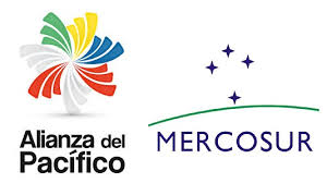 Representatives from Mercosur and the Pacific Alliance are holding a series of meetings in Chile aimed strengthening their international economic presence.