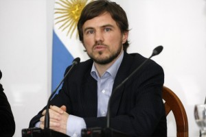 Augusto Costa has served as Argentina's Secretary of Domestic Trade since November 2013.
