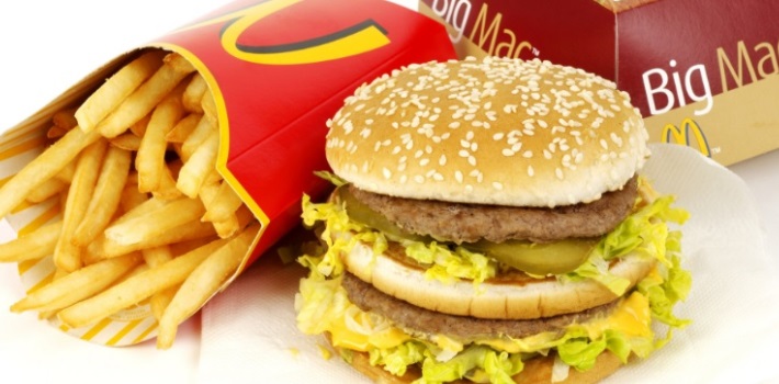 Big Mac- Venezuela