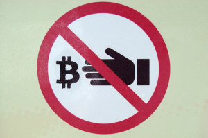 Bitcoin: Prohibido especular. Fuente: eVoorhees