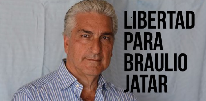 Braulio Jatar- periodista y preso político