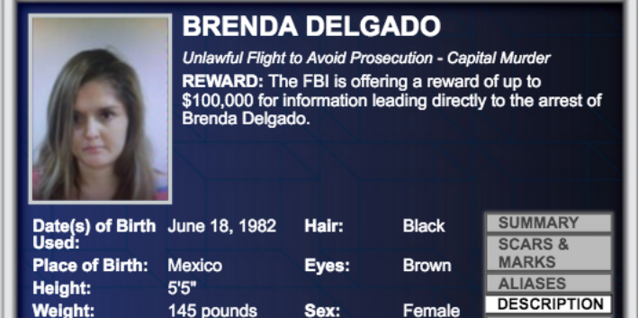 Brenda Delgado