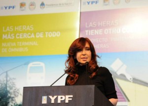 Las restricciones aumentan cada año y continúan afectando al sector turístico. (@CFKArgentina)