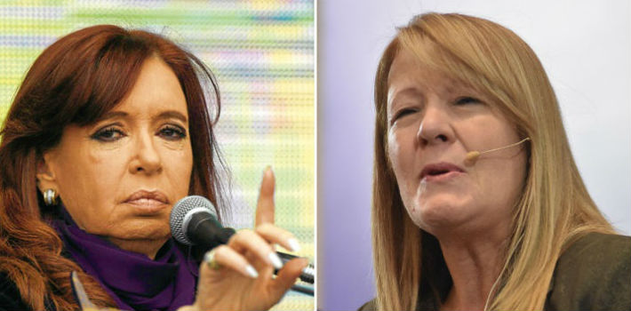 Cristina Kirchner anunció que este lunes hará otra denuncia contra la diputada Margarita Stolbizer por "asociación ilícita" con el juez Claudio Bonadio para perjudicarla (Misionesonline)