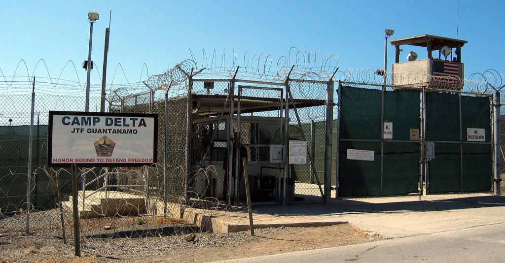 Camp Delta, Guantanamo