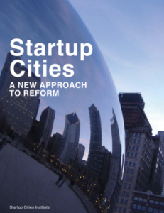 Las ciudades emergentes como una nueva forma de abordar reformas en las políticas publicas.