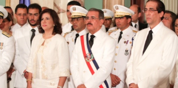 Danilo Medina - República Dominicana