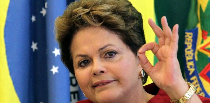 Dilma Rousseff