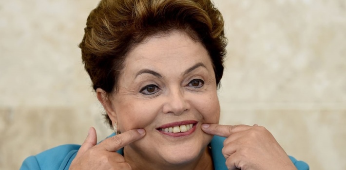 Dilma Rousseff