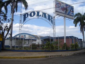 Empresas Polar has launched a campaign to confront Maduro's threats of expropriation.