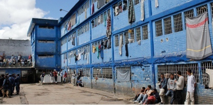 colombia cárceles