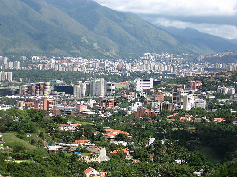 Caracas, la ciudad de América que pierde más rápido su calidad de vida