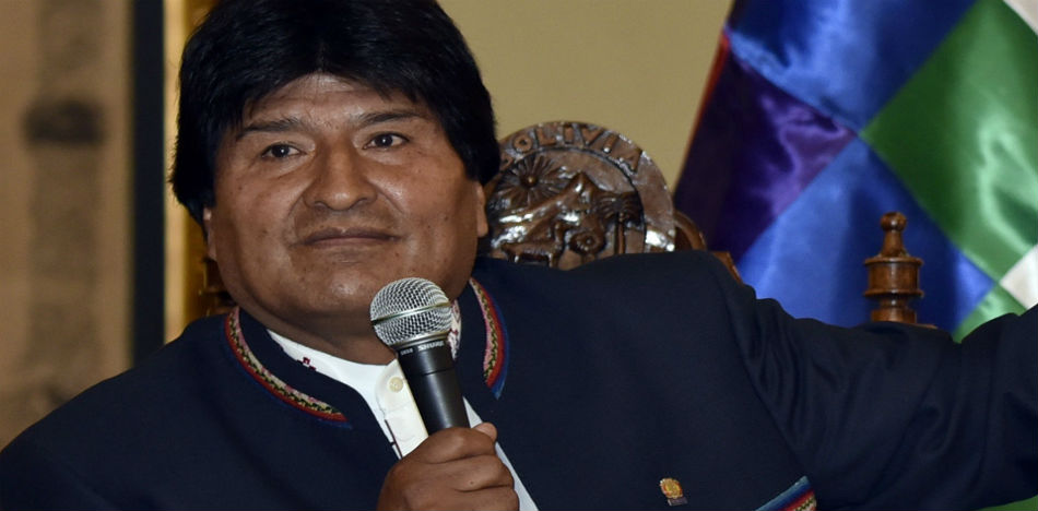 Evo Morales