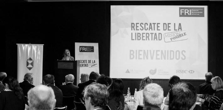 The Foundation for Intellectual Responsibility brings "holistic" liberalism back to Buenos Aires, Argentina.