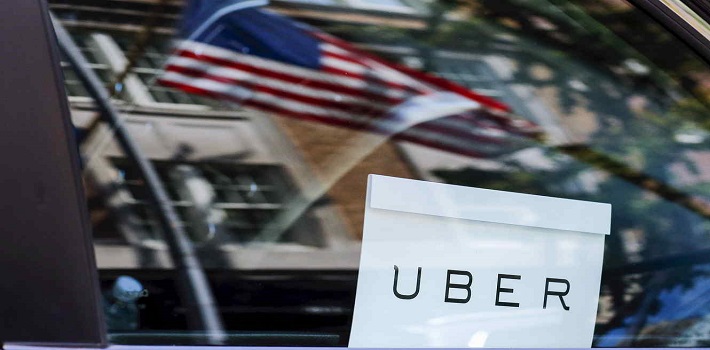 La asociación creada por Uber protegerá a más de 35.000 afiliados que trabajan en Nueva York. (NexNewz Digital)