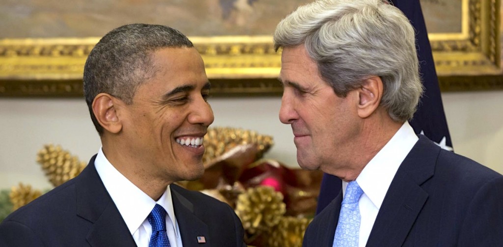 Obama y Kerry han jugado con torpeza en sus relaciones con Irán y con Arabia Saudita. (News360x.fr)