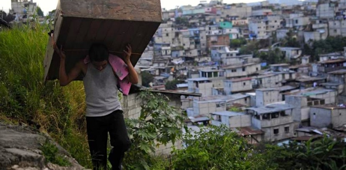 Más de 80% de los guatemaltecos están en situación de informalidad. (Guatepilas)