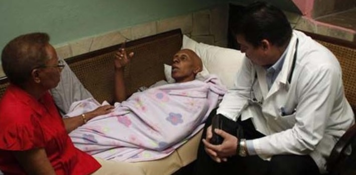 Guillermo Fariñas- huelga de hambre
