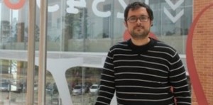 El investigador de Opinión Pública Juan David Cárdenas ve en peligro aprobación de negociaciones por vía de referendo (Universidad de La Sabana)