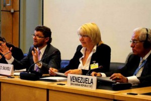 Luisa Ortega Díaz Venezuela UN testimony human rights