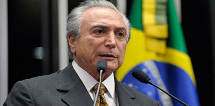 Michel Temer