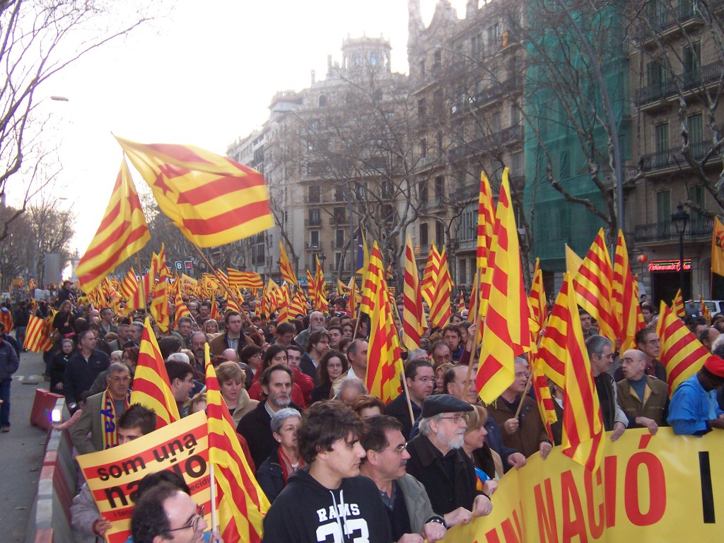 Peso a los argumentos nacionalistas, Cataluña es receptora neta de la caja común española.