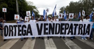 Nicaraguan lawyers denounce police abuse of protesters who oppose the canal's construction. 