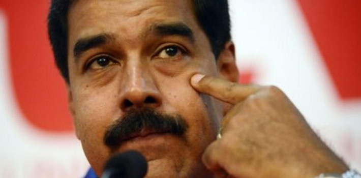Nicolás Maduro-Hinterlaces