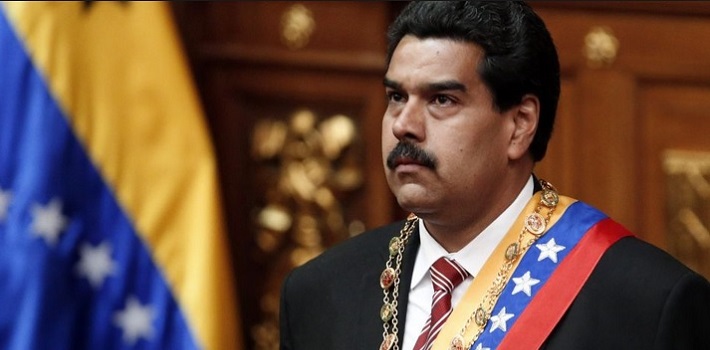 Nicolás Maduro demandará a la Asamblea Nacional