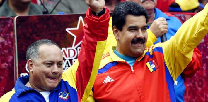 Nicolás Maduro presionó narcotraficantes