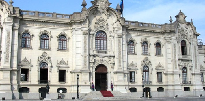 Presidencia-Perú