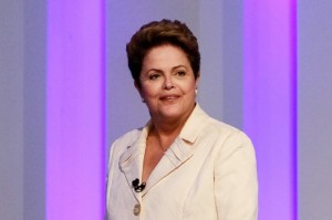 Dilma Rousseff seeks a second term as president in runoff elections set for October 28. 