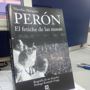 Perón took the cult of personality to sickening new heights, indoctrinating children at schools