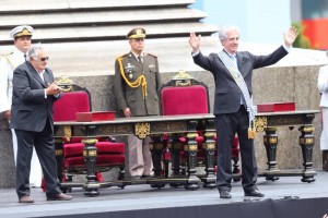 (Presidencia de Perú/ Fotos públicas)