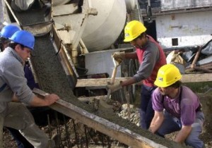 Trabajadores argentinos. Fuente: Conciencia y Trabajo.