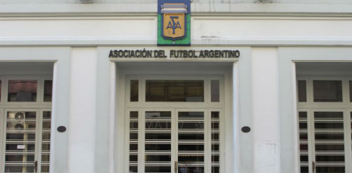 Asociación del futbol argentino (AFA)