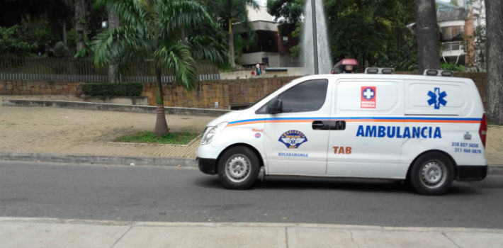 El Concejo de Bogotá denunció que no hay suficientes ambulancias en Bogotá para atender a los pacientes (YouTube)