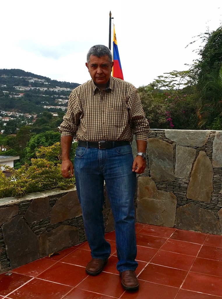En su casa de Caracas (PanAm Post) 