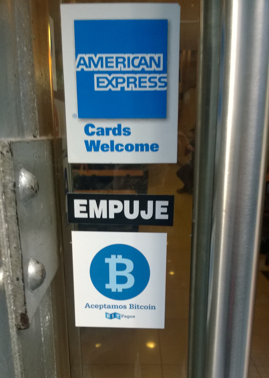 Subway: Aceptamos bitcoins