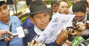 Bolivian opposition party leaders called their members of a meeting on April 15 to decide upon their next steps.