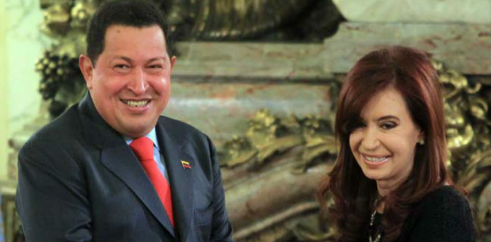 No se sabe si hubo algún tipo de cooperación durante las dos presidencias de Cristina (eldiario24.com)