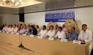 Este lunes se reiniciaron las conversaciones de paz entre Colombia y las Farc, la trigésimo segunda ronda de diálogos. 
