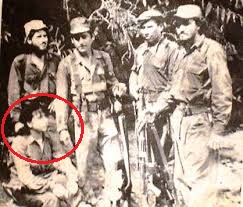 Torres fue activista de la guerrilla en los años ochenta, del frente Luis Ixmatá. (Conciencia Guatemala)