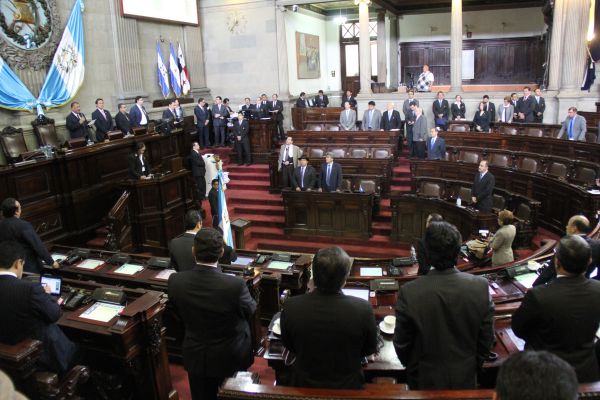 El Congreso guatemalteco derogó la polémica ley el pasado jueves 4 de septiembre.